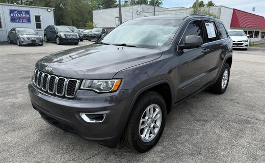 2019 Jeep Grand Cherokee Laredo