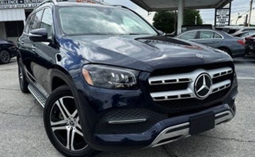 2020 Mercedes-Benz GLS-Class