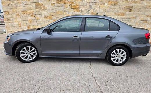 2015 Volkswagen Jetta