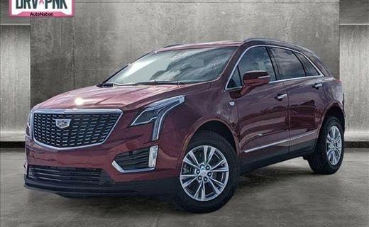 2023 Cadillac XT5 Luxury