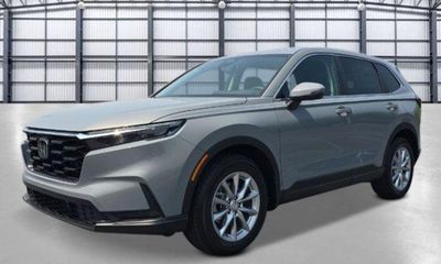2026 Honda CR-V EX