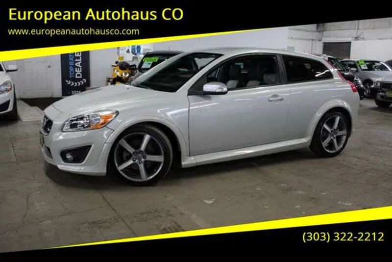 2012 Volvo C30 — a typically priced live listing