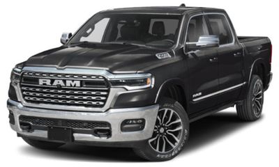 2027 Ram 1500 Limited