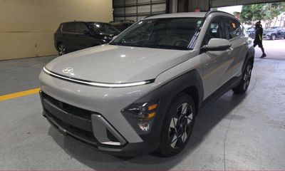 2025 Hyundai Kona