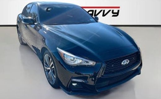 2023 Infiniti Q50 RED Sport