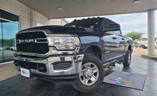 2021 Ram 2500 Tradesman