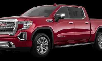 2020 GMC Sierra Denali