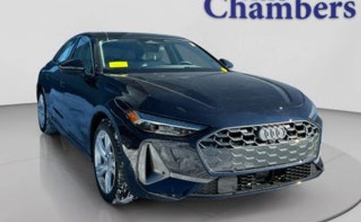 2026 Audi A5 Quattro Prestige