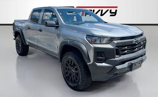 2025 Chevrolet Colorado Trail Boss