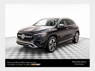 2026 Mercedes-Benz GLA-Class GLA250 4MATIC