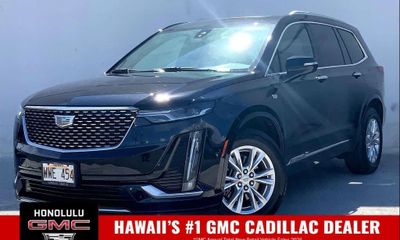 2023 Cadillac XT6 Luxury