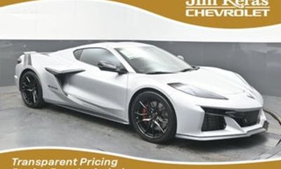 2027 Chevrolet Corvette Grand Sport 3LT