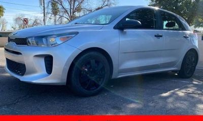 2018 Kia RIO LX S