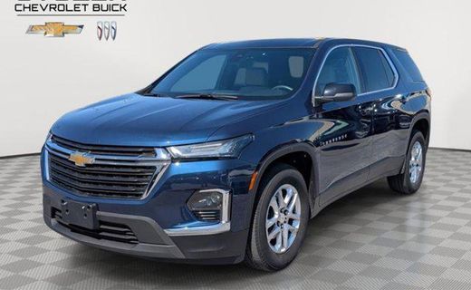 2023 Chevrolet Traverse LS