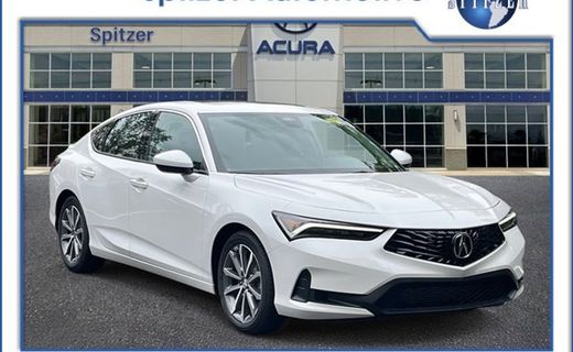 2025 Acura Integra Base