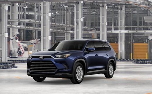 2026 Toyota Grand Highlander Limited