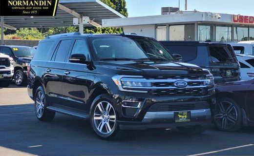 2024 Ford Expedition MAX Limited
