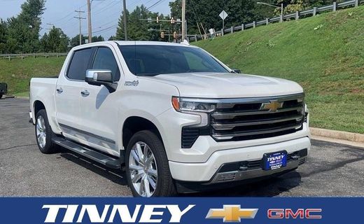 2023 Chevrolet Silverado High Country