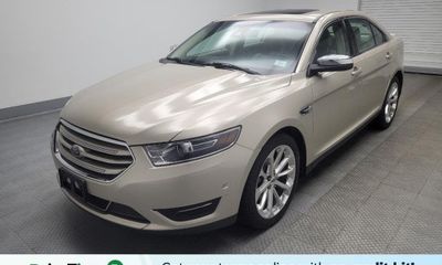 2017 Ford Taurus Limited