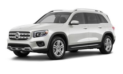 2021 Mercedes-Benz GLB-Class GLB250