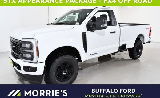 2026 Ford F-250 XL