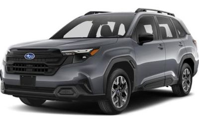 2025 Subaru Forester Wilderness