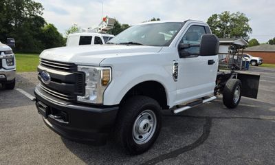 2019 Ford F-250 XL