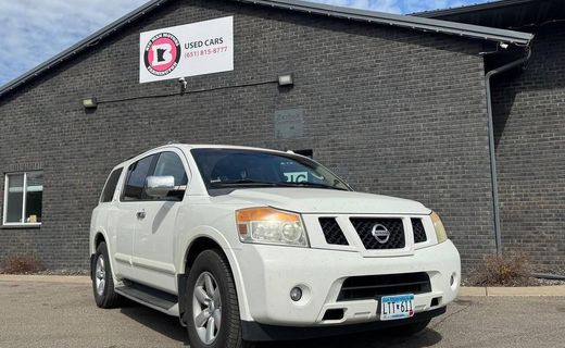2011 Nissan Armada