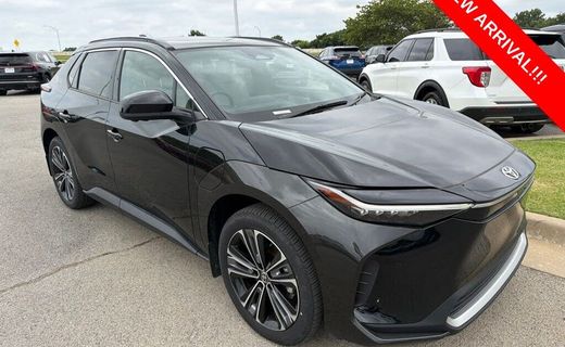 2023 Toyota BZ4X Limited