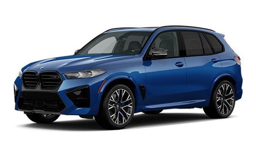 2026 BMW X5 M Competition