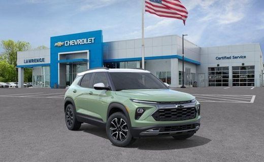 2026 Chevrolet Trailblazer Activ