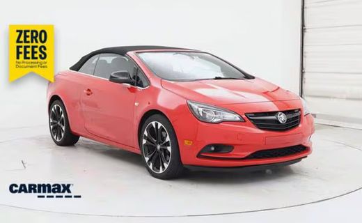 2017 Buick Cascada Sport Touring
