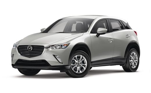 2016 Mazda CX-3 Touring