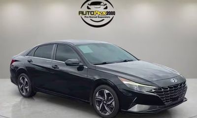 2021 Hyundai Elantra SEL W Premium