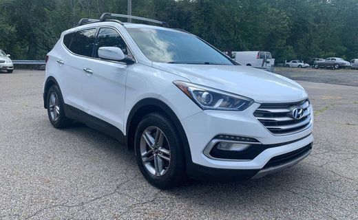 2018 Hyundai Santa FE Sport