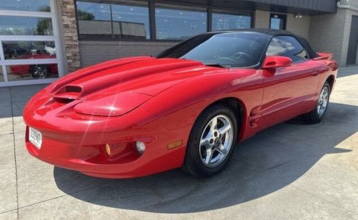 2000 Pontiac Firebird