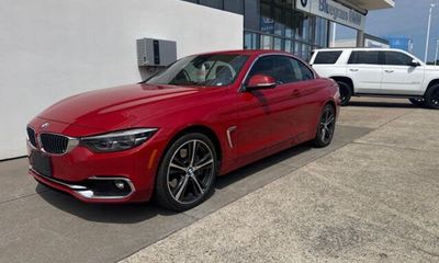 2018 BMW 440i