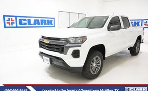 2026 Chevrolet Colorado Work Truck