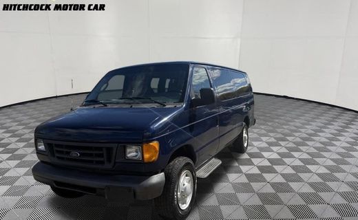 2007 Ford E-350 Econoline