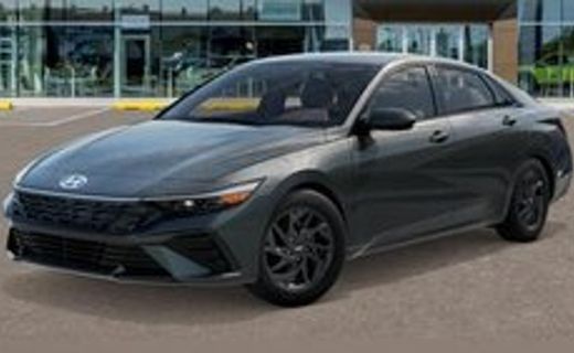 2026 Hyundai Elantra