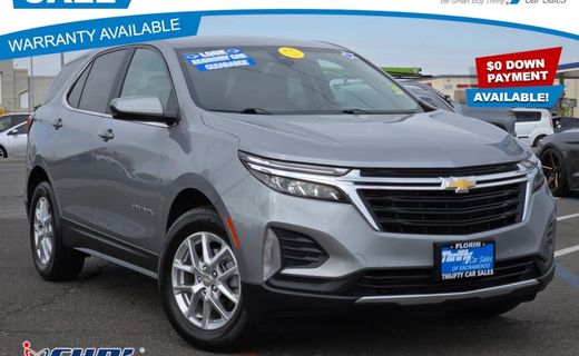 2024 Chevrolet Equinox LT 1LT