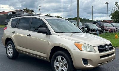 2011 Toyota RAV4 Standard