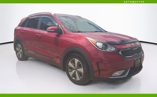 2018 Kia Niro EX