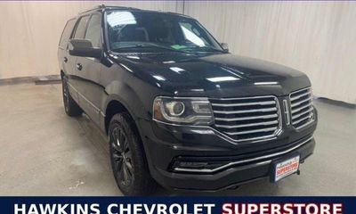 2015 Lincoln Navigator
