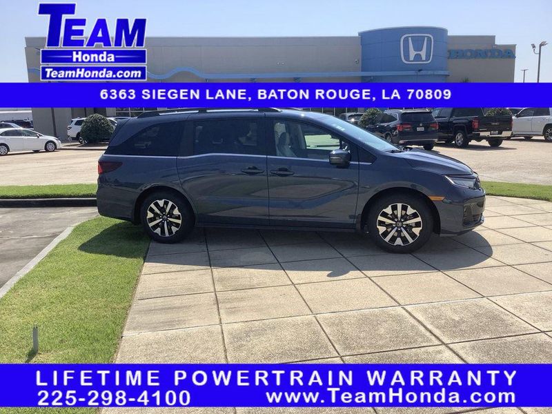 2026 Honda Odyssey — a typically priced live listing