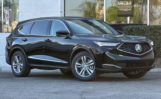 2026 Acura MDX