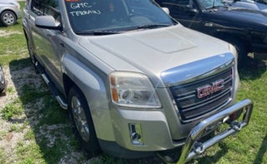 2014 GMC Terrain SLT 1
