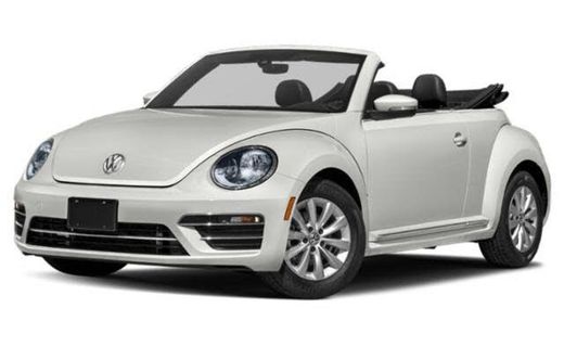 2019 Volkswagen Beetle S