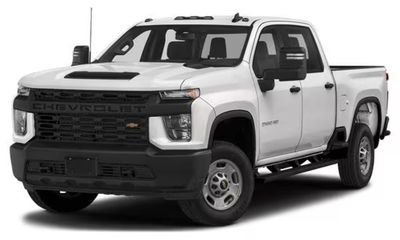 2022 Chevrolet Silverado HD Work Truck