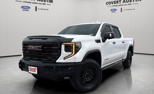 2024 GMC Sierra AT4X